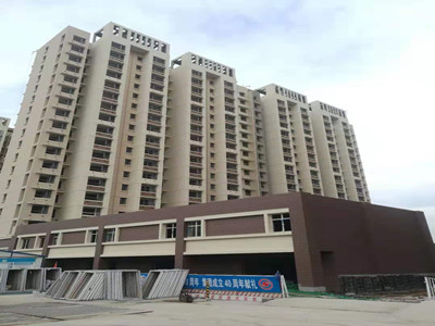 濟(jì)南涵園新居