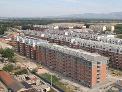 泰安邱家店項(xiàng)目